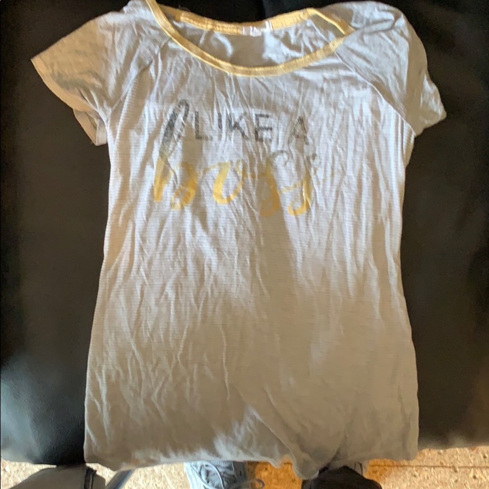 Like A Boss T-Shirt